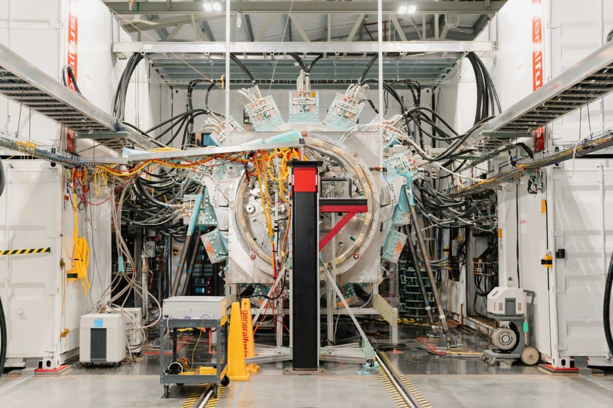Fusion Power Breakthrough: General Fusion Pioneers Clean Energy in Italy