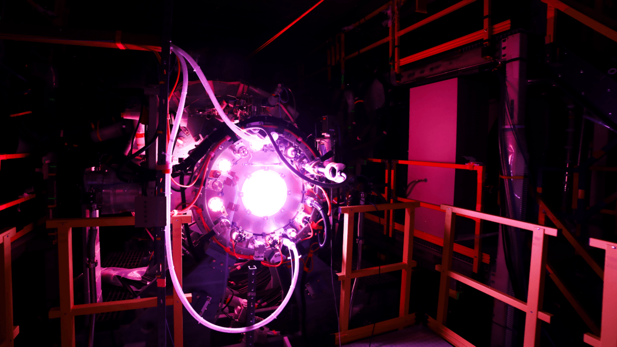 Helion secures $465M, boosting valuation to $15.5B for fusion commercialization.