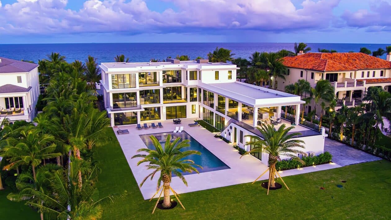 Loss of another Seattle-area billionaire? Valve’s Gabe Newell is reported buyer of Florida estate