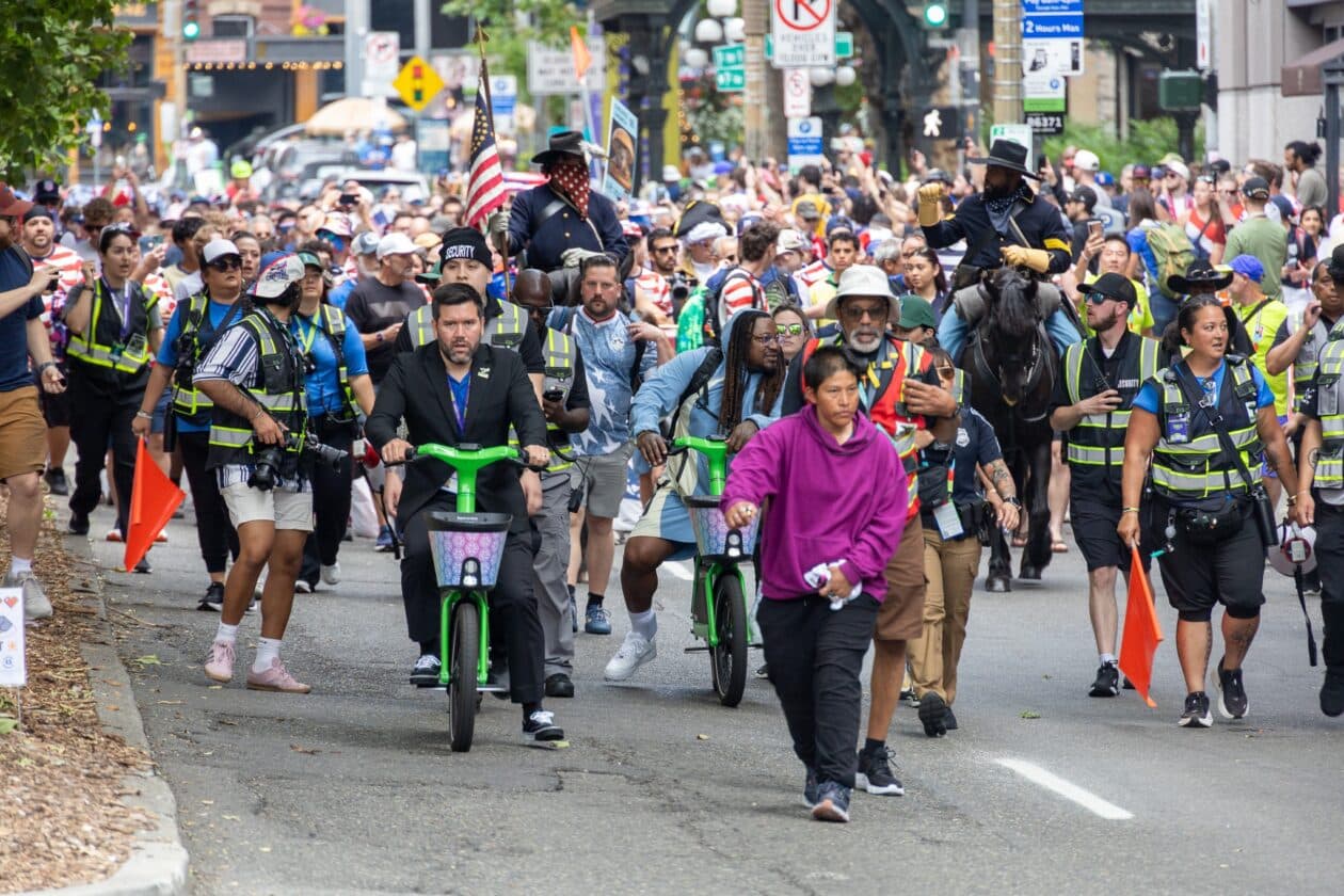 Lime Scooters Break Seattle's Single-Day Trip Record Amid World Cup Frenzy