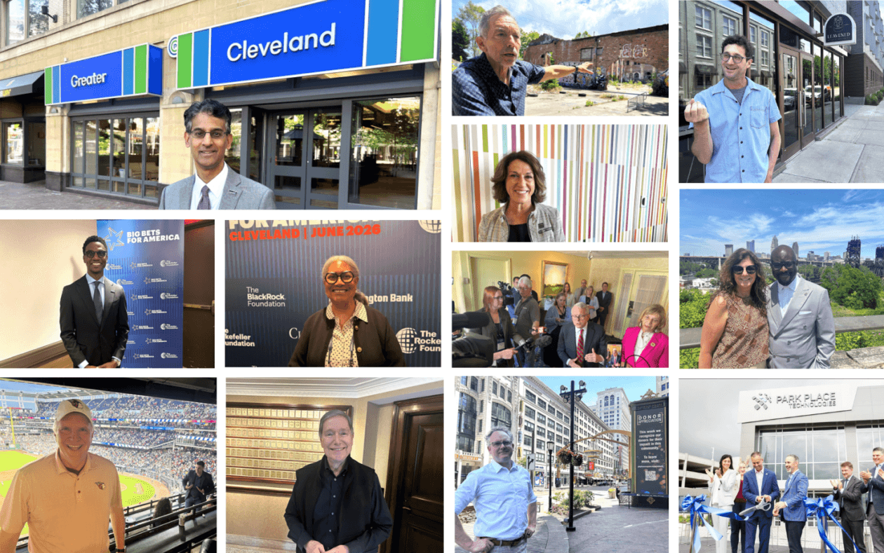 Cleveland Shares Secrets of Success for Aspiring Tech Hub Cities