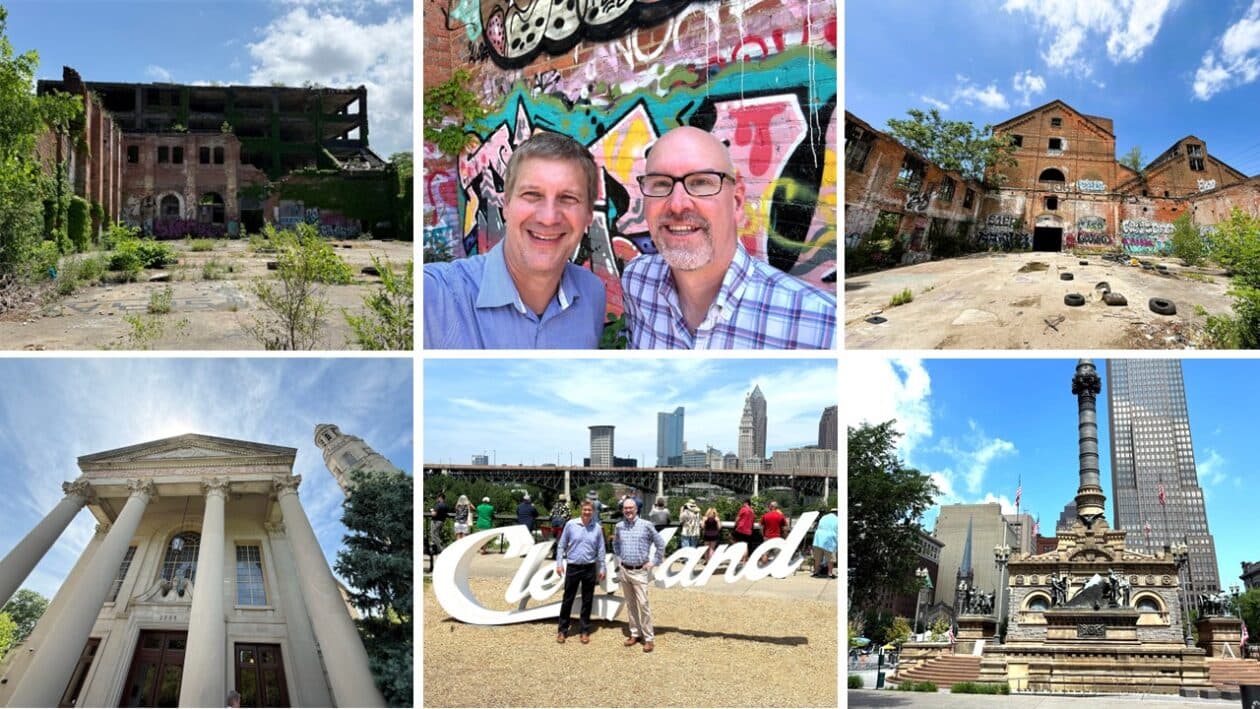 Cleveland’s Startup Scene: Exploring Data Centers and SpaceX’s Upcoming IPO