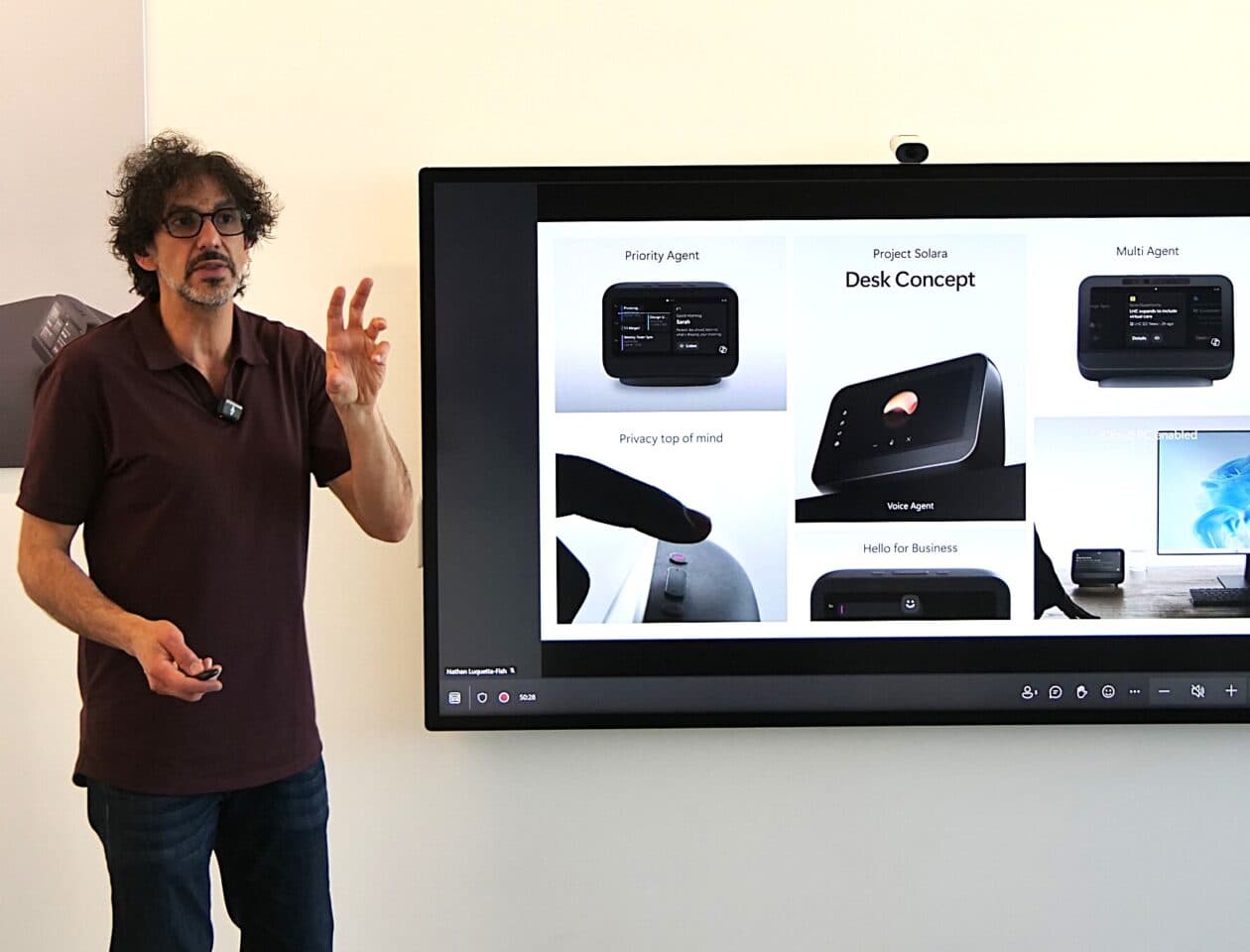 Exploring Microsoft’s Project Solara: A platform for AI-driven devices