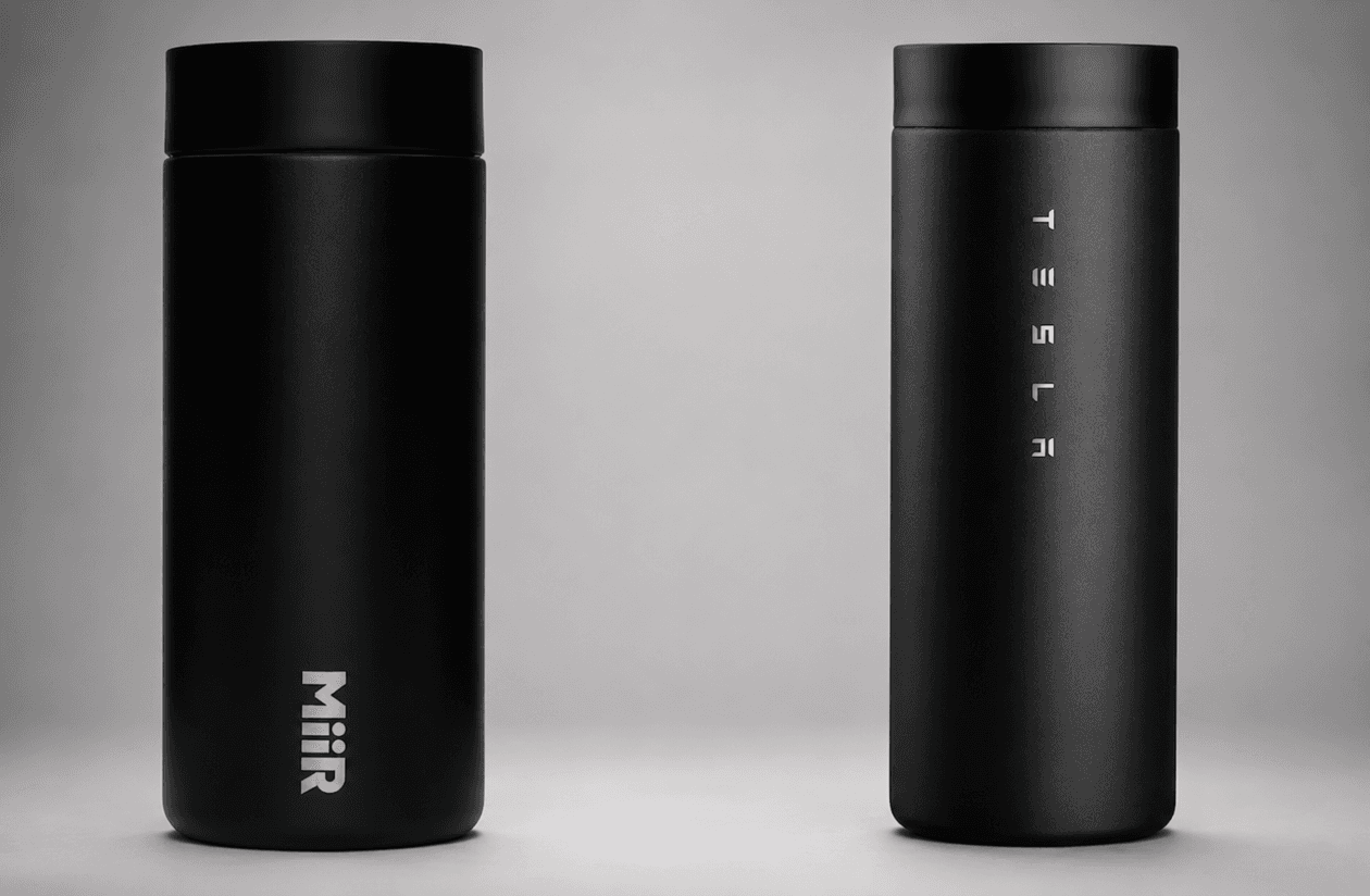 MiiR Sues Tesla Over Alleged Copycat Cup Design in High-Profile Dispute