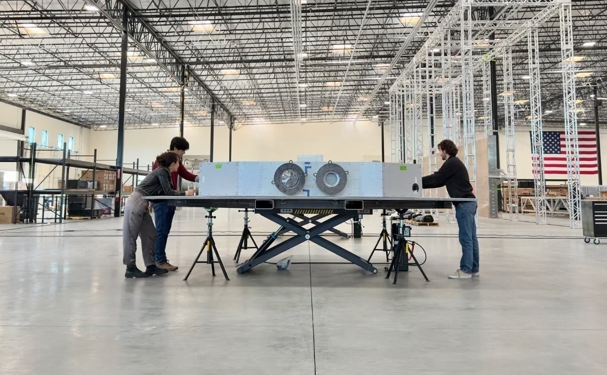 K2 Space sets up an engineering office in the Seattle area to support big plans for big satellites