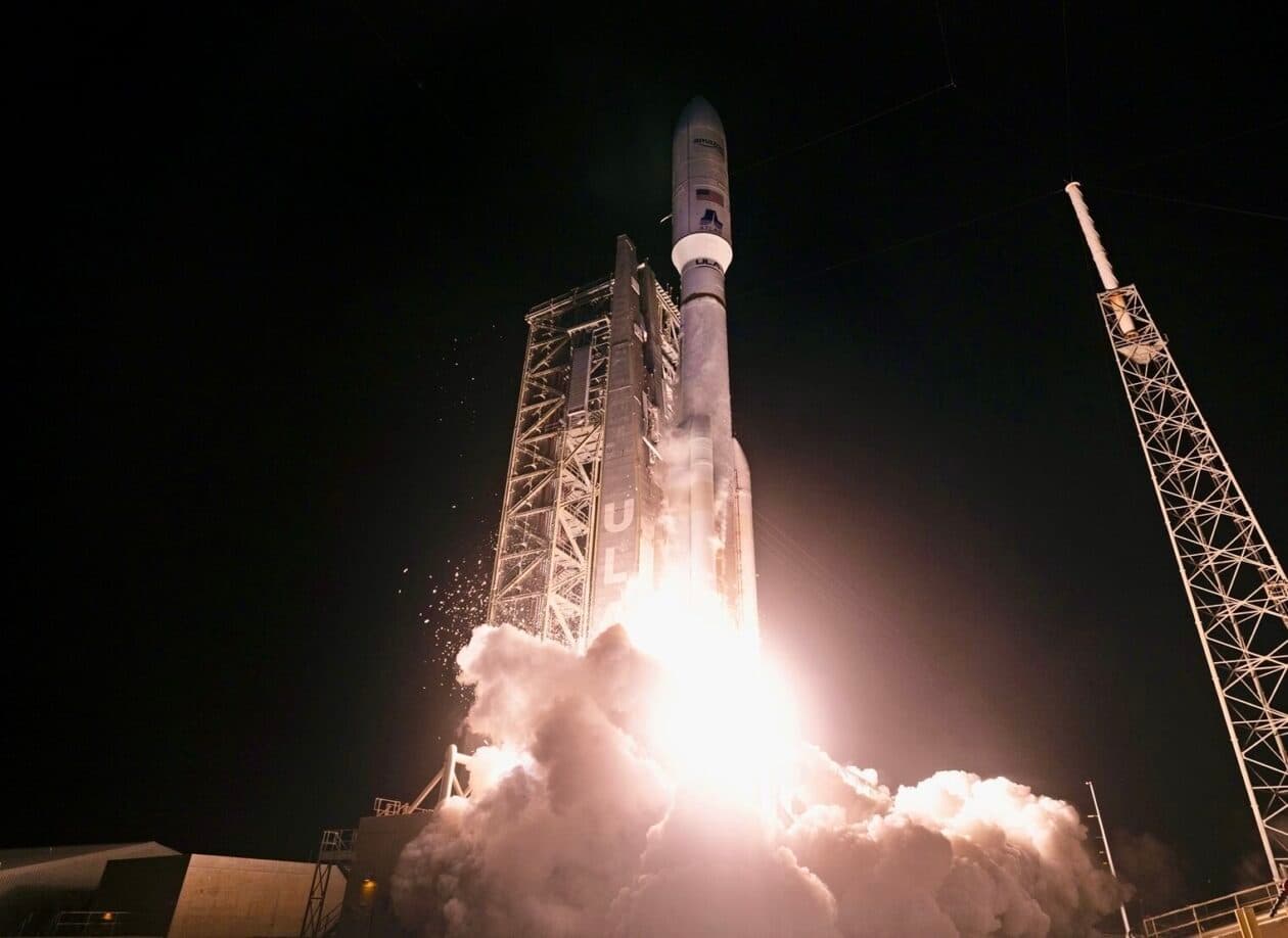 Amazon Leo Launches Satellite Network for Global Broadband