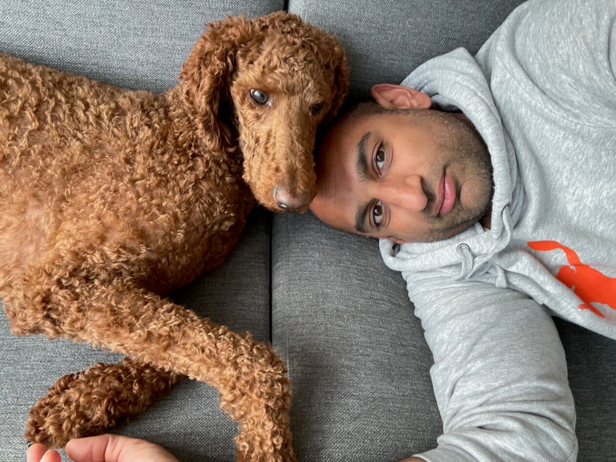 Strengthen Human-Canine Bonds with Innovative App Sniff