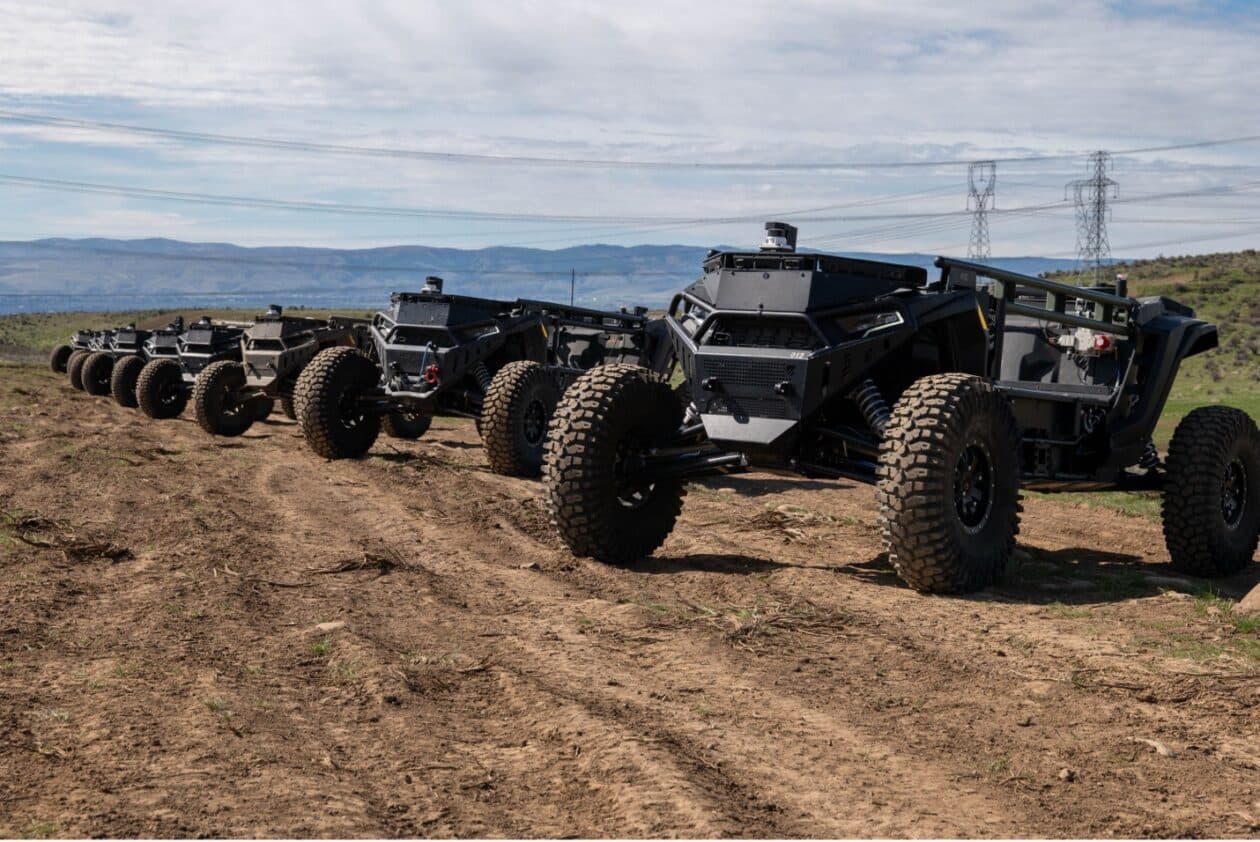 Overland AI Wins $20M Contract for Autonomous Military Vehicles