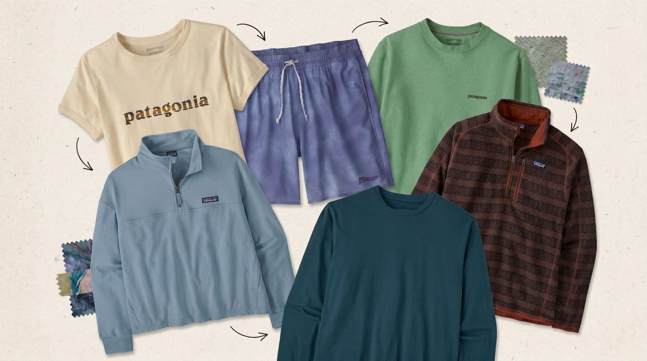 Patagonia’s secret spring sale is packed with deals — here are my 13 favorite styles up to 50% off