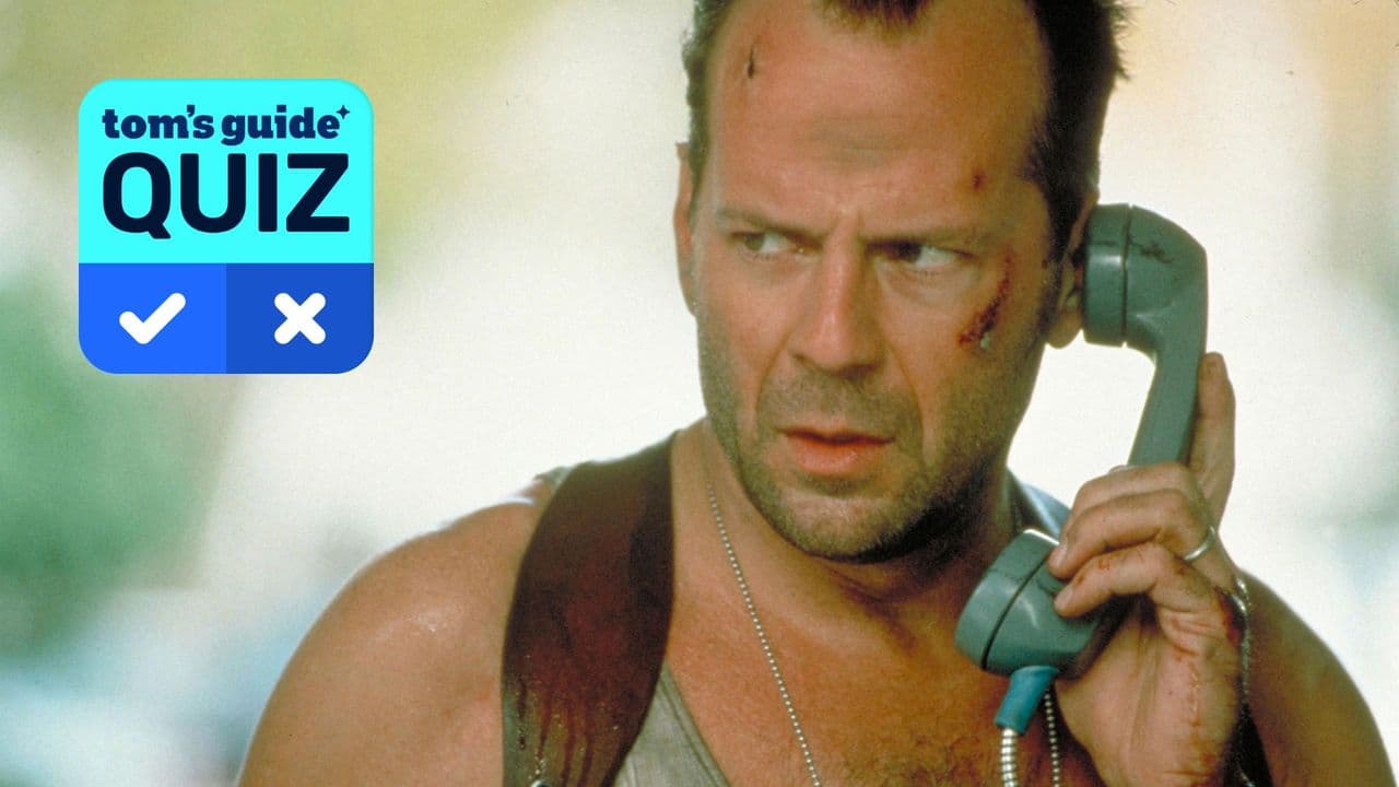 Are you a Die Hard Bruce Willis fan? Test your knowledge of our favorite action hero