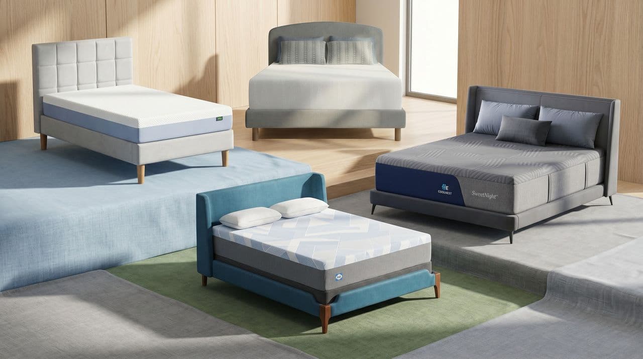 Sleep easy with these 12 mattress Prime Day deals —prices starting at $70
