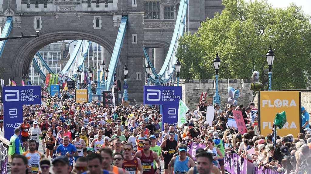 2027 London Marathon to feature unique two-day format for 100,000 runners