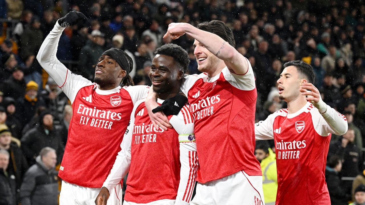 Stream Crystal Palace vs Arsenal live: Premier League viewing options revealed