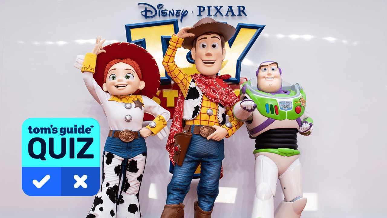 Andy's Stamp of Approval: Test Your Toy Story Movie Quotations Skills