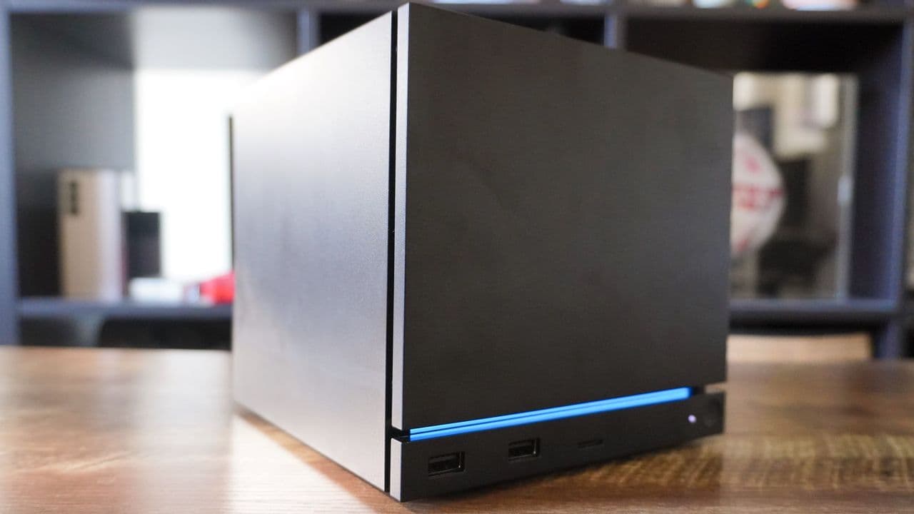 I tested the Steam Machine and I really wanted to love it — but I simply can't for $1,049