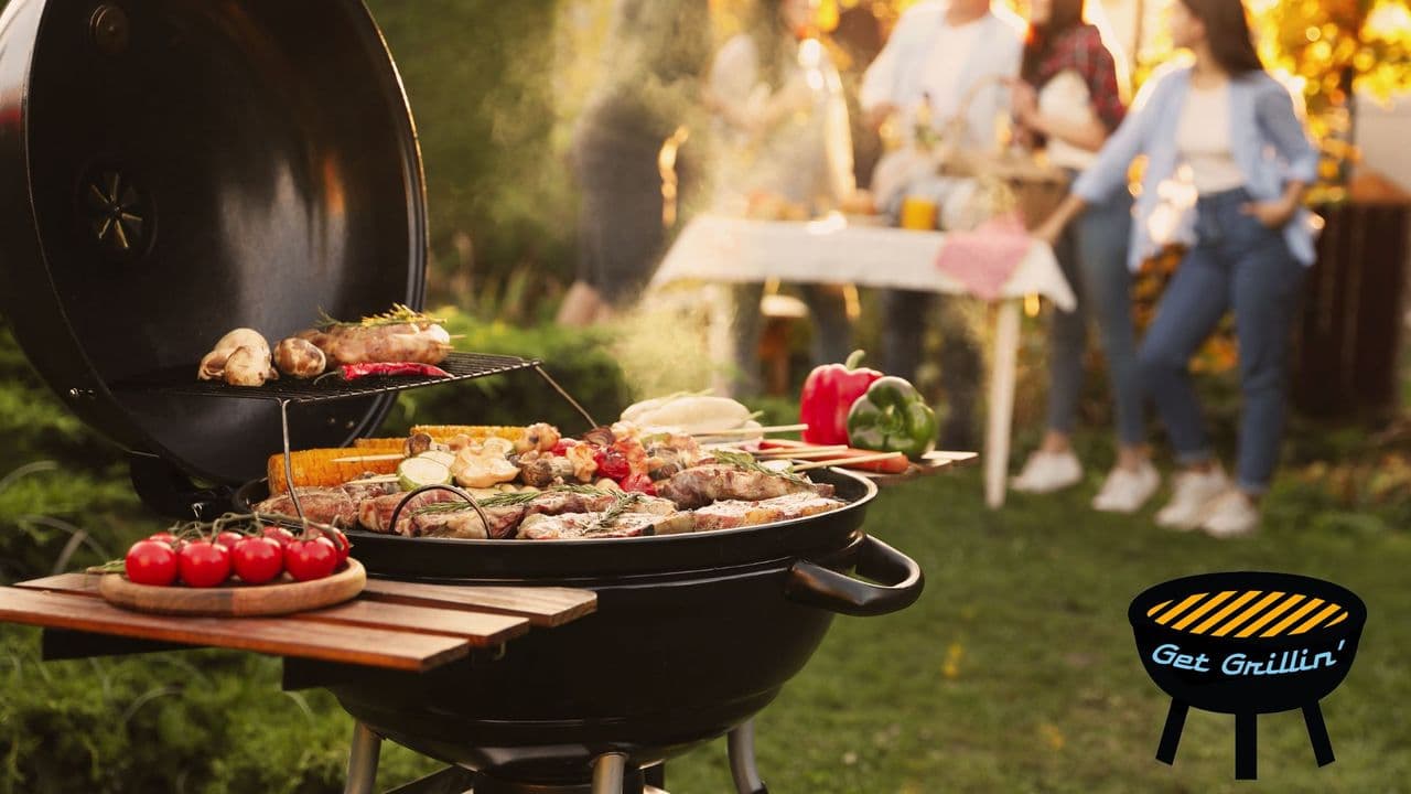 Prepping for a cookout? Here's how to restore your rusted grill grates to a brilliant shine