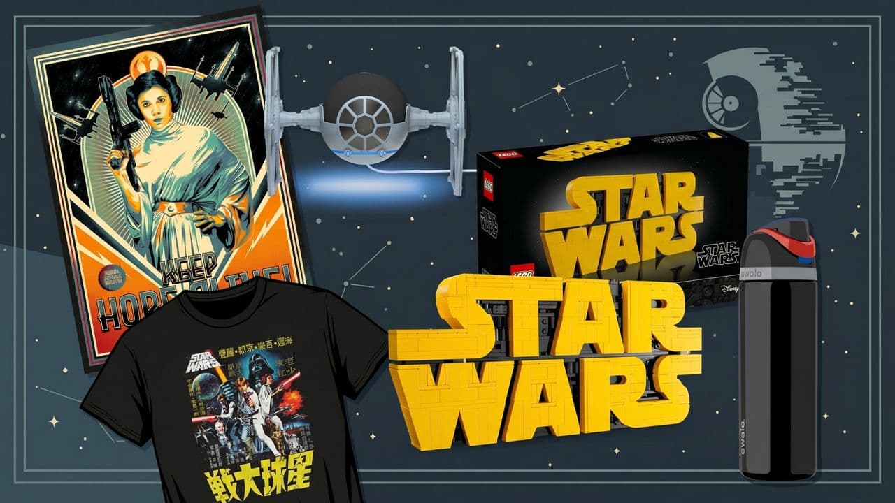 From LEGO to Owala: Here are the best Star Wars Day deals no fan should miss