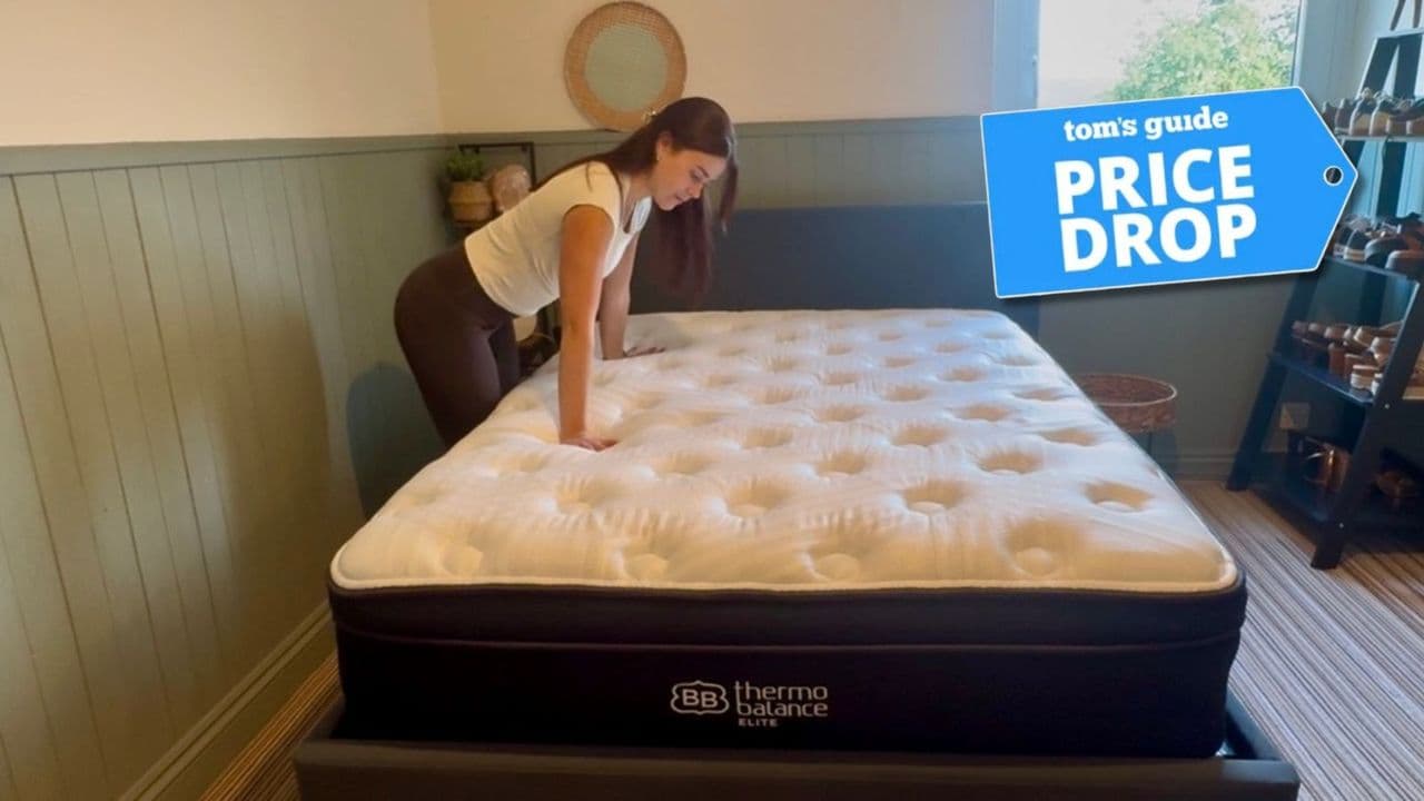 I finally found the perfect latex mattress for hot, restless sleepers like me — and it’s at an all-time low price for Memorial Day