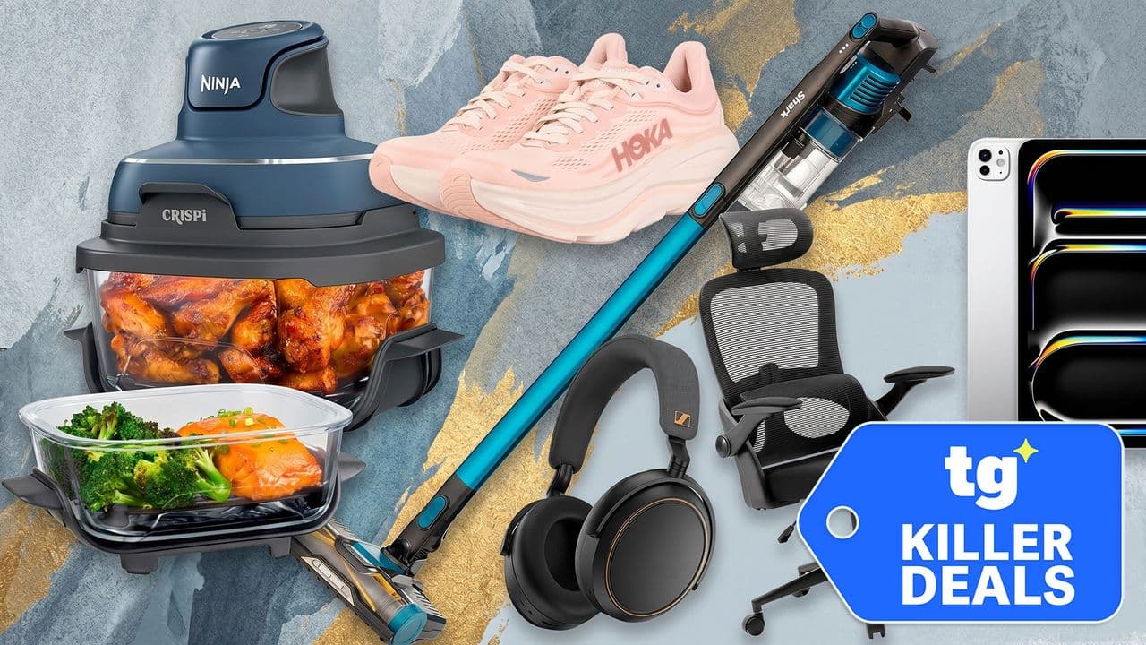 Did someone say Amazon EOFY Sale? Yep, we did — here's 68 deals we're adding to the cart immediately on day 4 of the weeklong sale