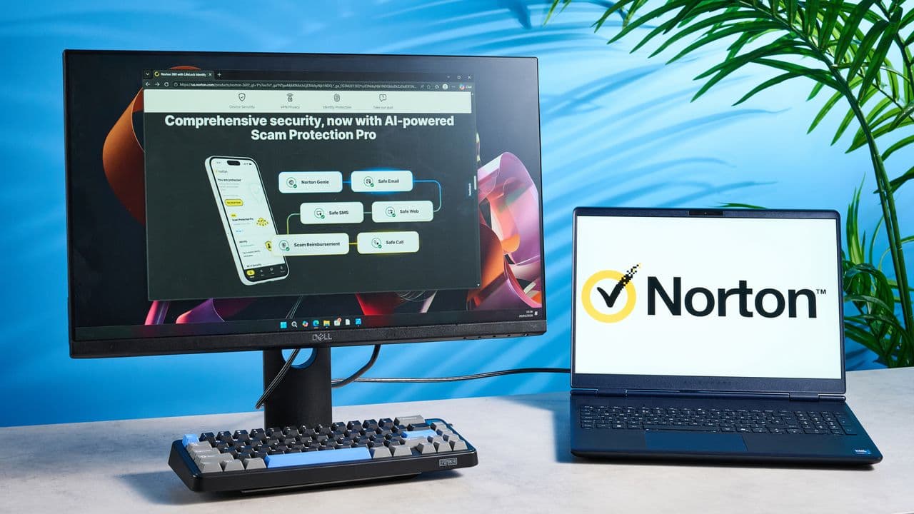 Norton 360 review: Powerful and bang-for-your-buck antivirus software
