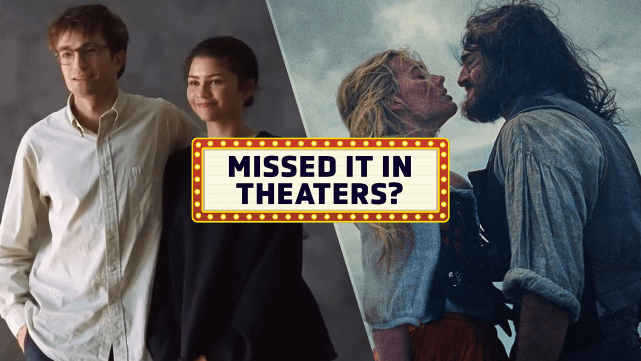 Missed it in theaters? Here's every movie finally arriving on streaming in May 2026