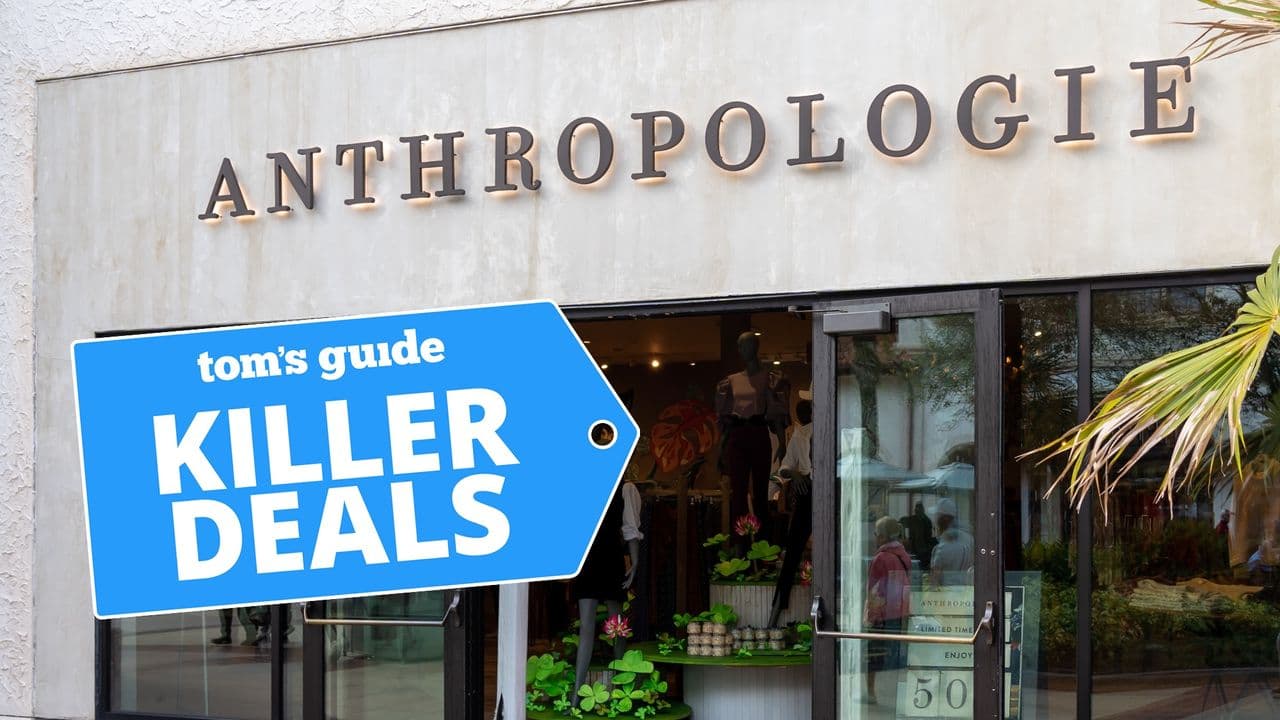 Anthropologie's Surprise Sale Sizzles: 50% Off Premium Home Decor Deals