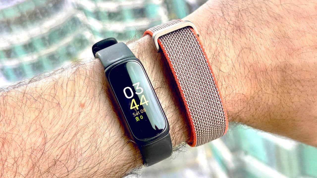 Fitbit Air vs Fitbit Inspire 3 — which $99 fitness tracker wins?