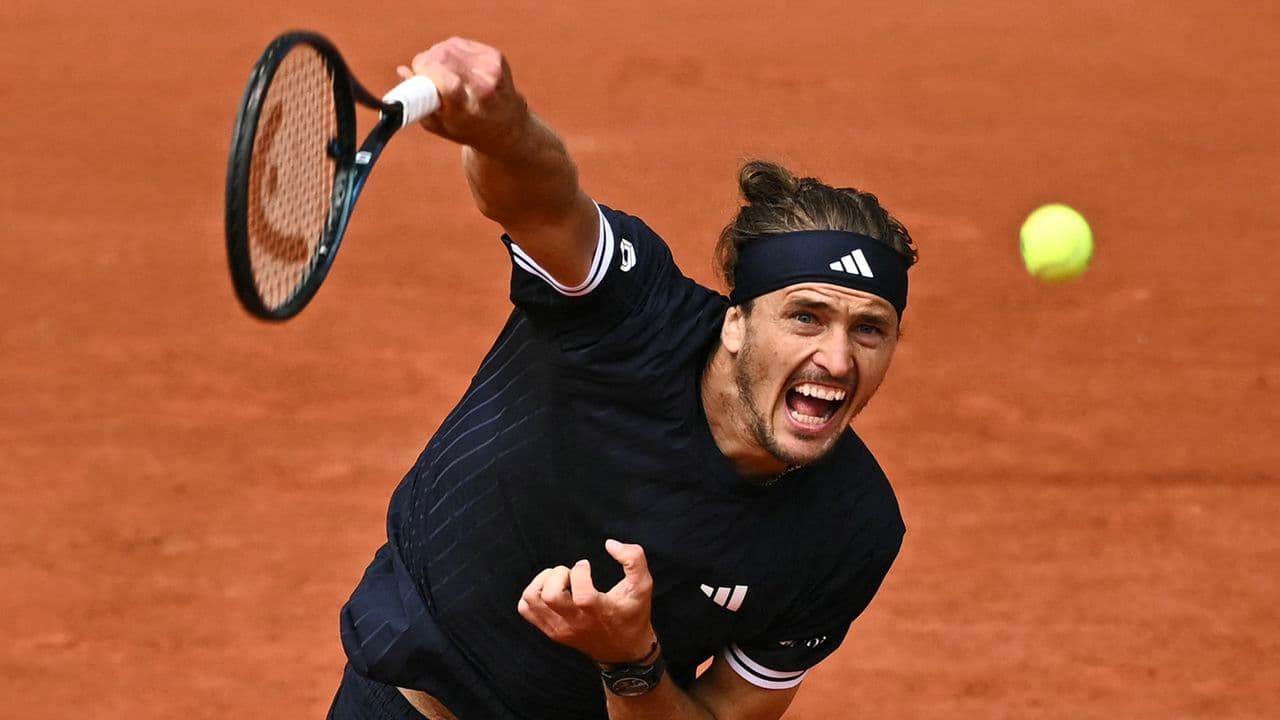 There's a simple way to watch French Open's men final 2026 for *FREE* — stream Zverev vs Cobolli