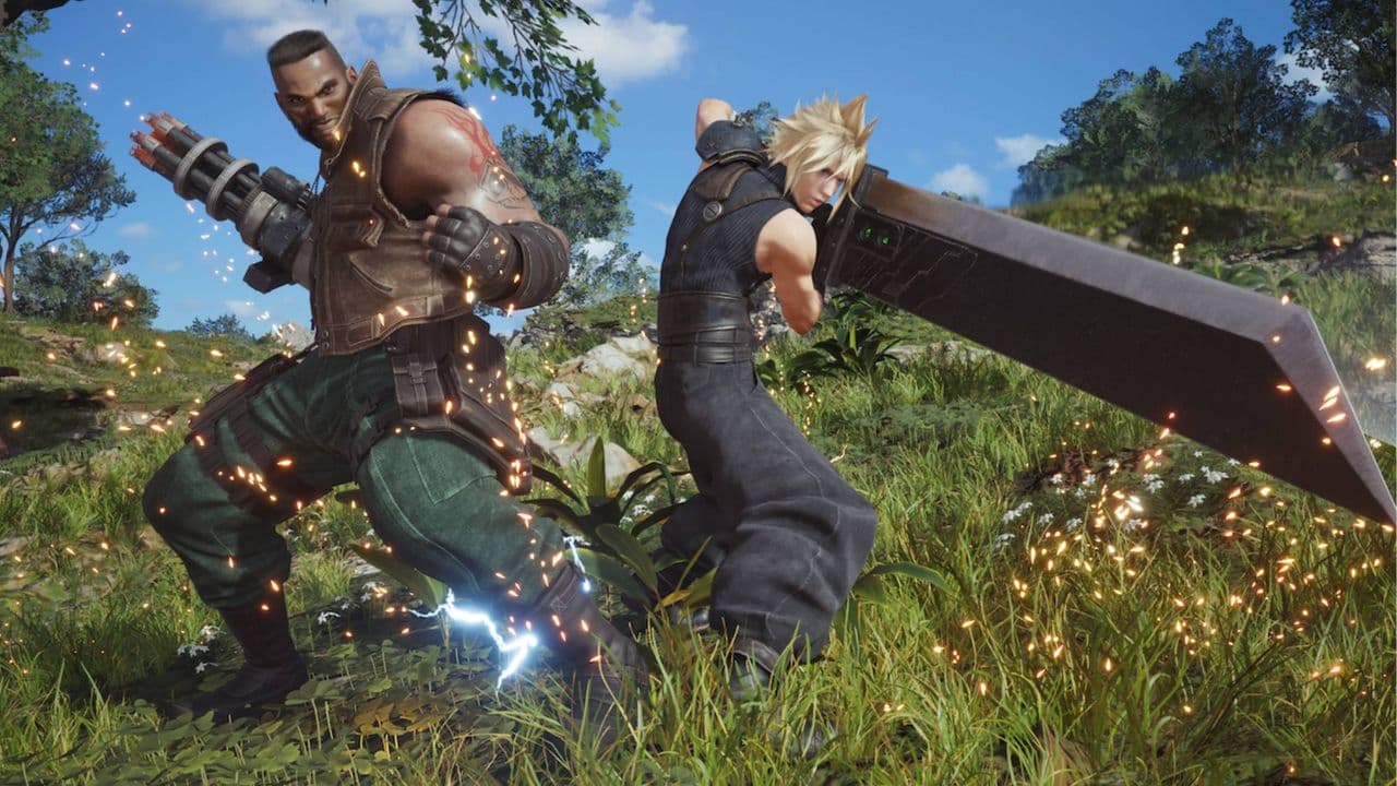 Final Fantasy VII Rebirth on Switch 2: A Comparison with PS5 Pro