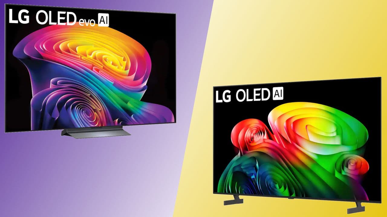LG C6 vs B6: We've tested both OLED TVs, and this is the one to buy