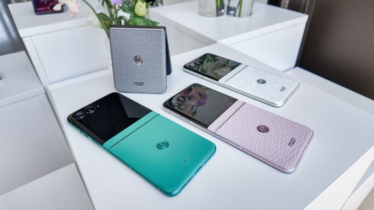 We just saw the new Motorola Razr 2026 lineup — and the one we love most will actually surprise you