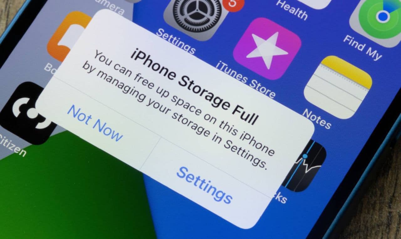 Your iPhone has a secret 'hoarding' problem — here’s how to fix it