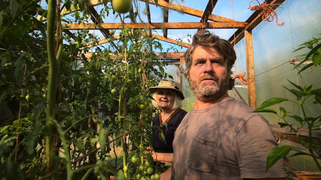 Netflix just dropped a new gardening show with Zach Galifianakis in time for Earth Day — and it's a charming, funny docuseries you'll want to binge-watch