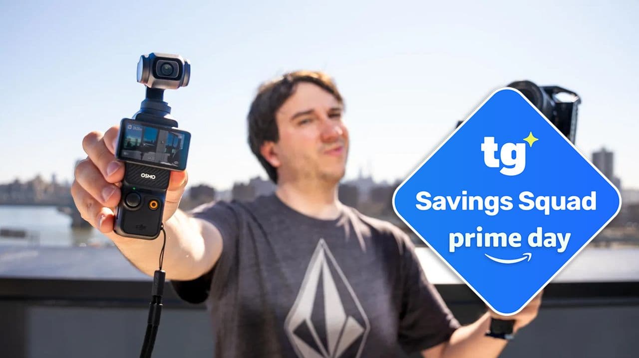 Prime Day action camera deals are live: Upgrade your content for less