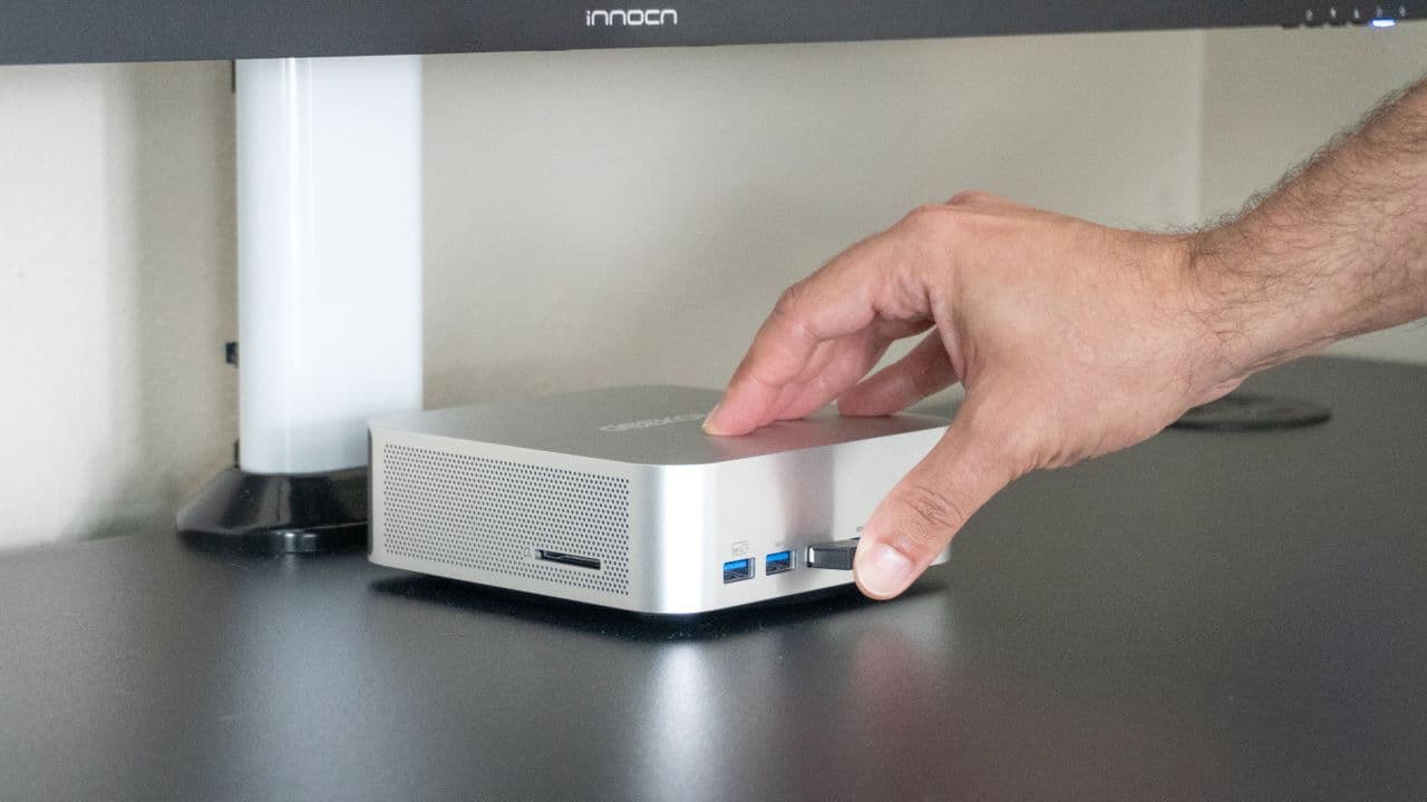 I’ve reviewed a ton of mini PCs and my favorite Mac mini alternative just got cooler and quieter