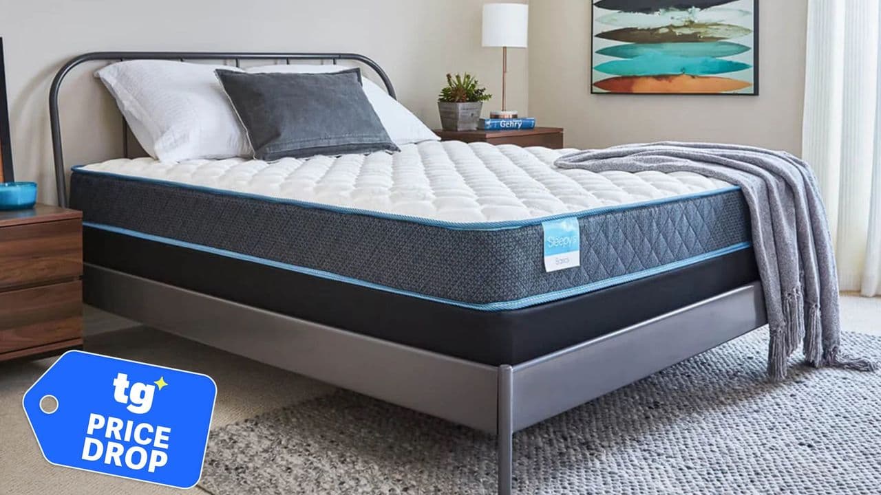 Mattress Firm’s is selling a Sleepy’s queen mattress for just $89 this Memorial Day, but is it worth it?