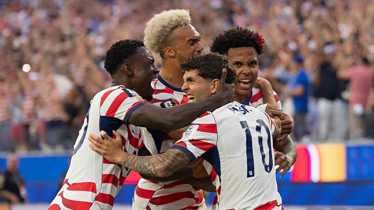 You don't need cable to watch the World Cup — a TV antenna could get you the games for free