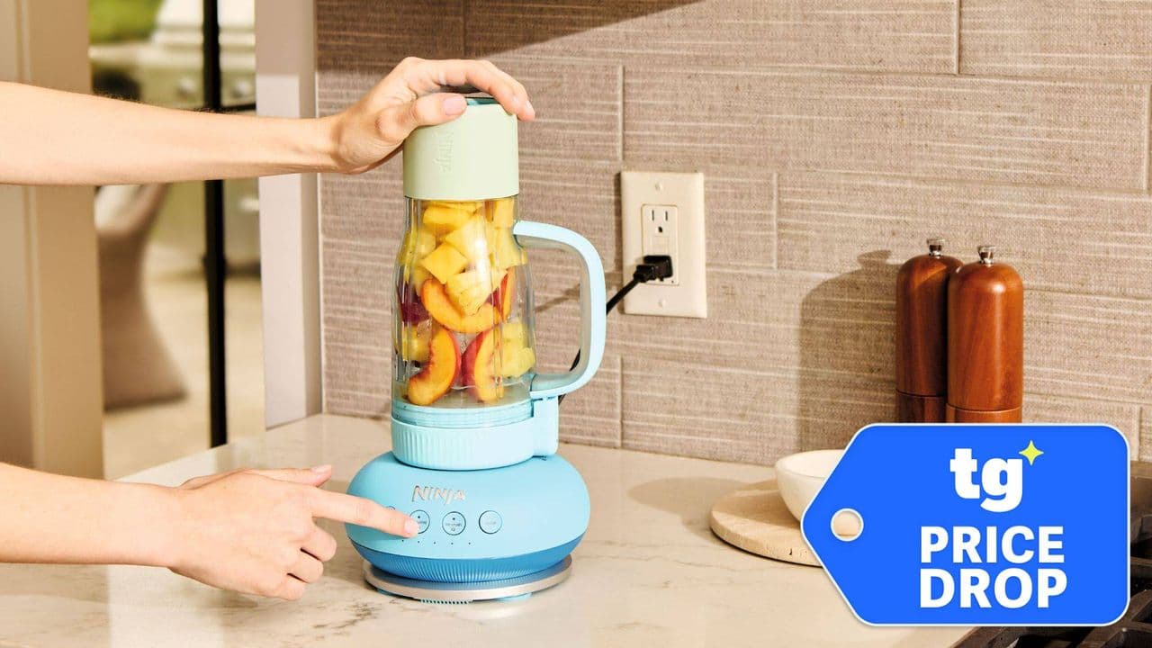 Ninja summer appliance deals — save up to 40% on Slushi, grills, coolers and more