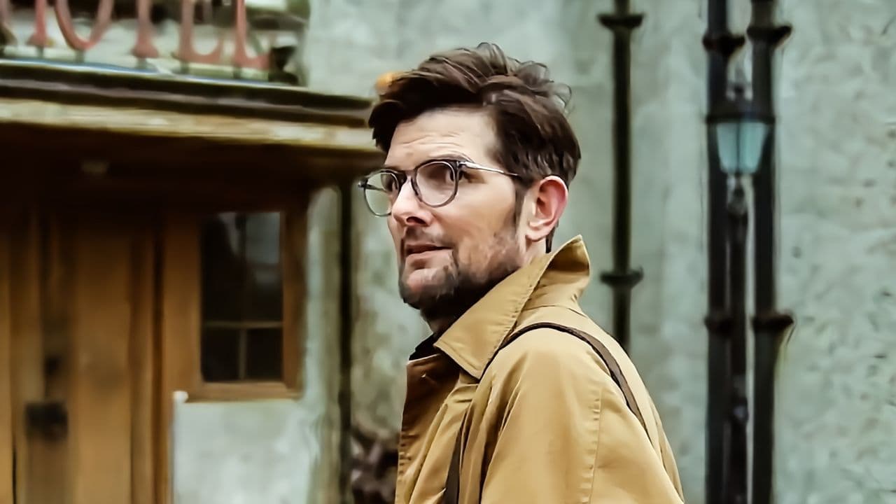'Hokum' review: Adam Scott stars in one of the best horror movies of 2026