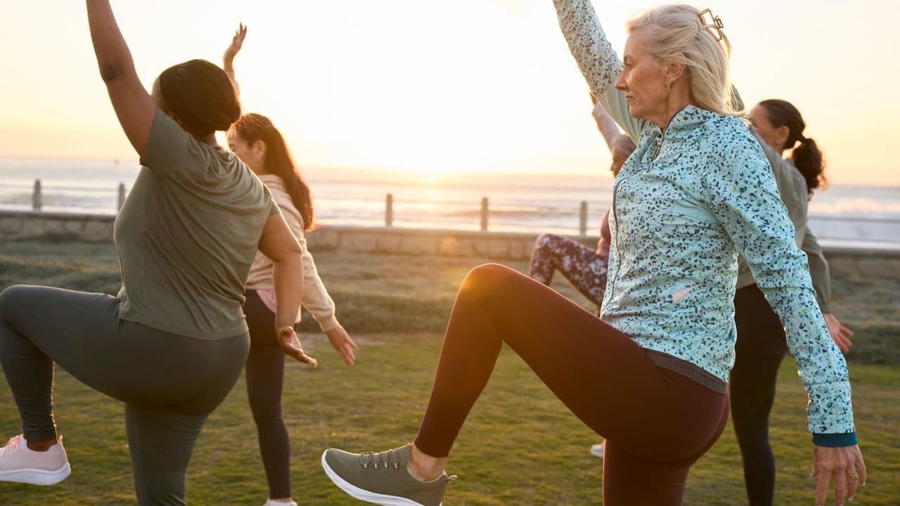 Forget wobbles: This 5-move 'barefoot mobility' routine builds bulletproof balance, connection and stability