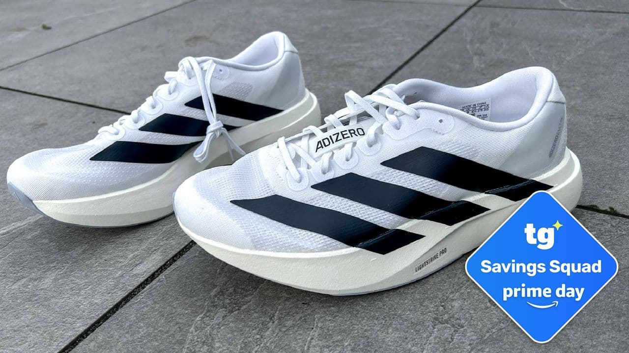 Adidas Prime Day Sale: Up to 44% Off Top Running Shoes & More