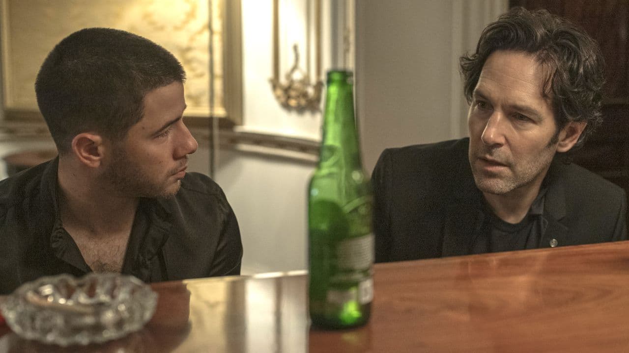 Power Ballad: Rudd and Jonas's collaboration may not hit the charts