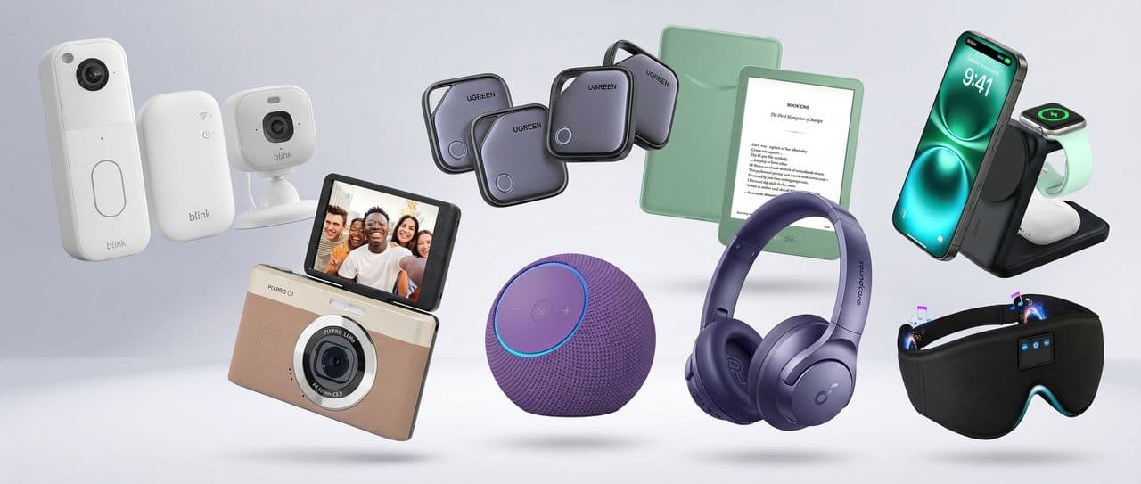 I’ve found the Mother’s Day gifting sweet spot — these 12 tech items are all under AU$200 and make perfect prezzies
