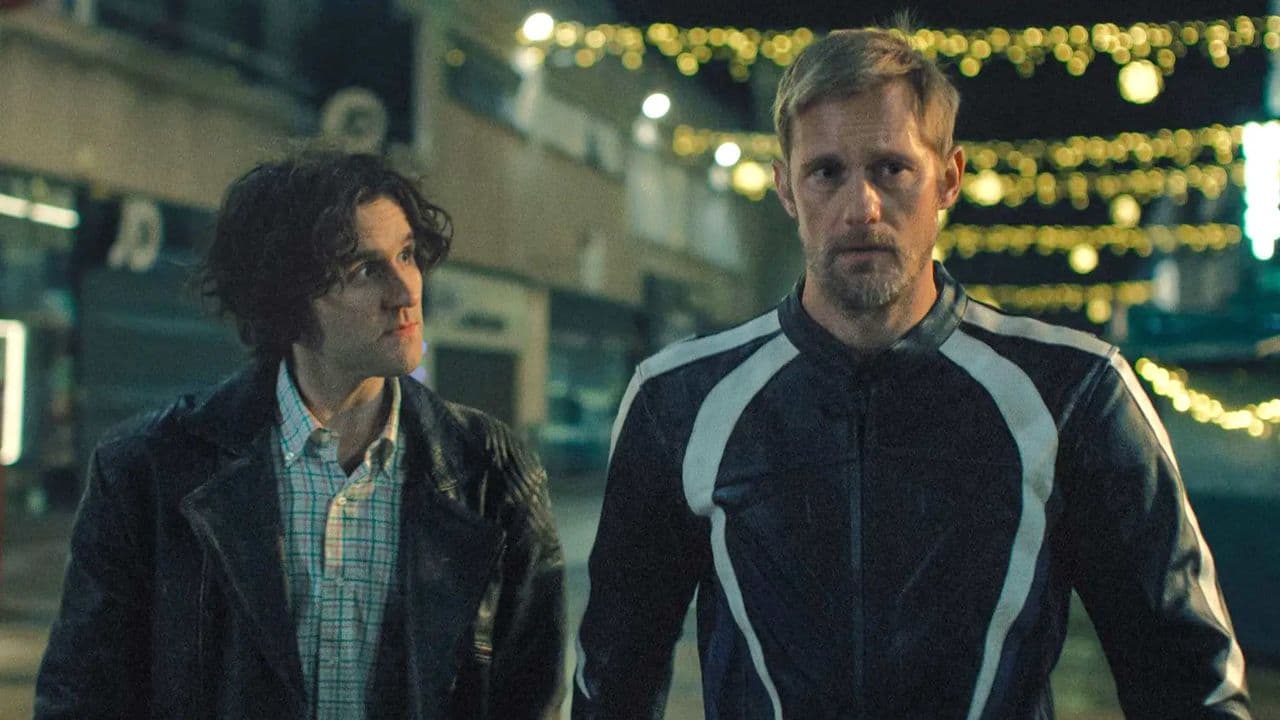HBO Max just added one of the best movies of the year and Alexander Skarsgård's performance makes it a must-watch