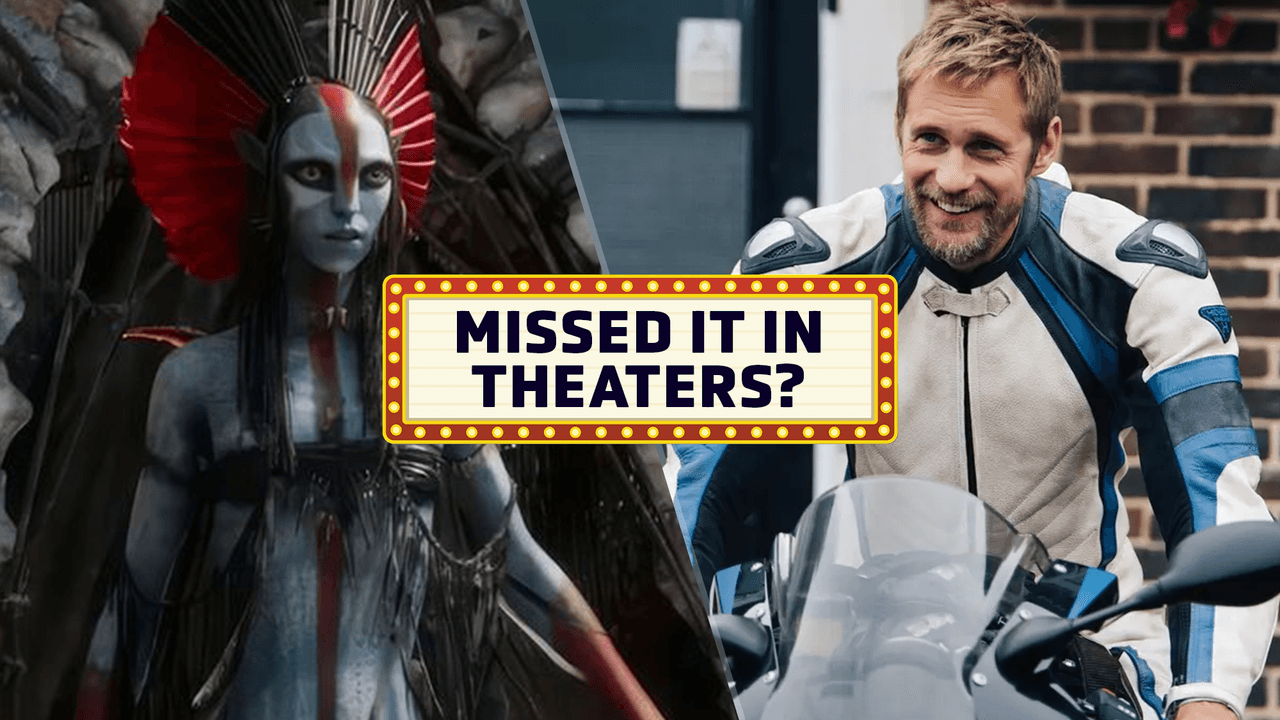 Missed it in theaters? Here's every movie finally arriving on streaming in June 2026