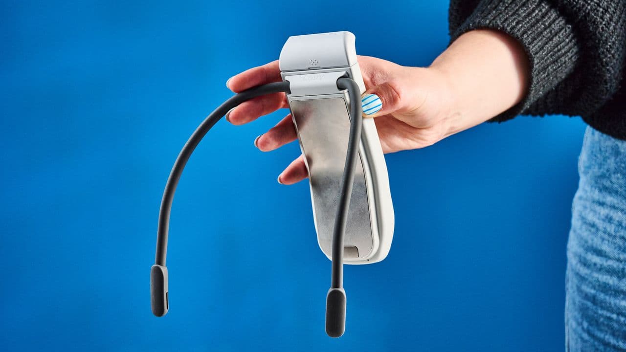 Sony's Wearable AC Revolution: Staying Cool in the Heat Just Got a Whole Lot Smarter