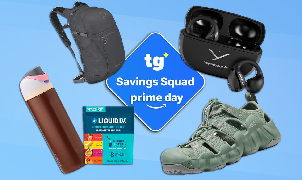 Top 5 Amazon Prime Day Picks for Ultimate Summer Hiking Gear