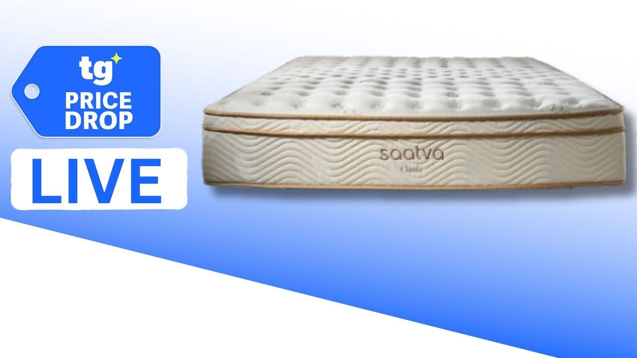 Saatva Memorial Day sale LIVE — I'm tracking all the best deals on the Saatva Classic, the HD, Saatva Latex Hybrid and more