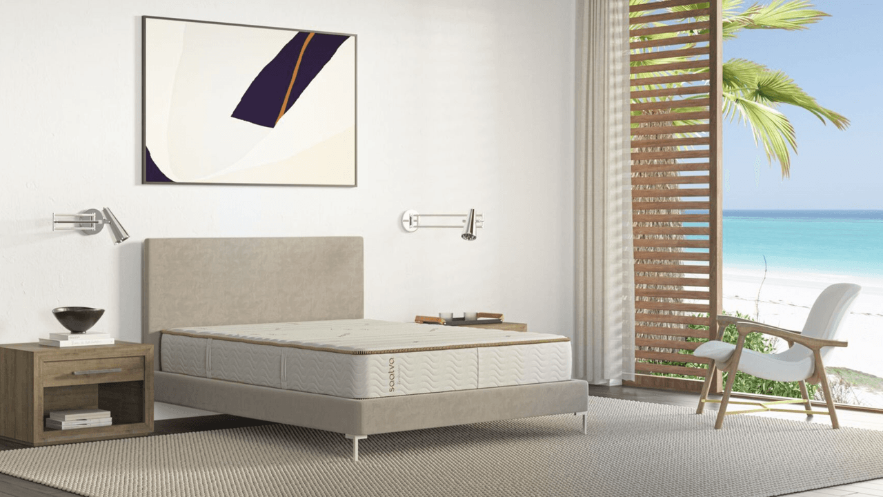 Saatva Zenhaven Latex mattress review 2026: An eco-luxury choice for hot sleepers