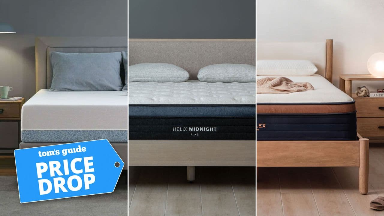 Memorial Day side sleeper mattress sales are flooding in and these 3 are the cream of the crop